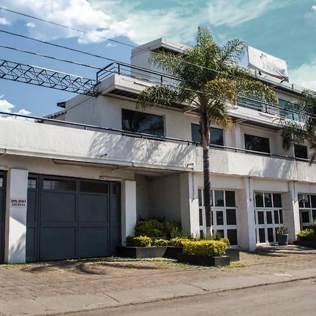 Hotel Jorges Morelia Esterno foto