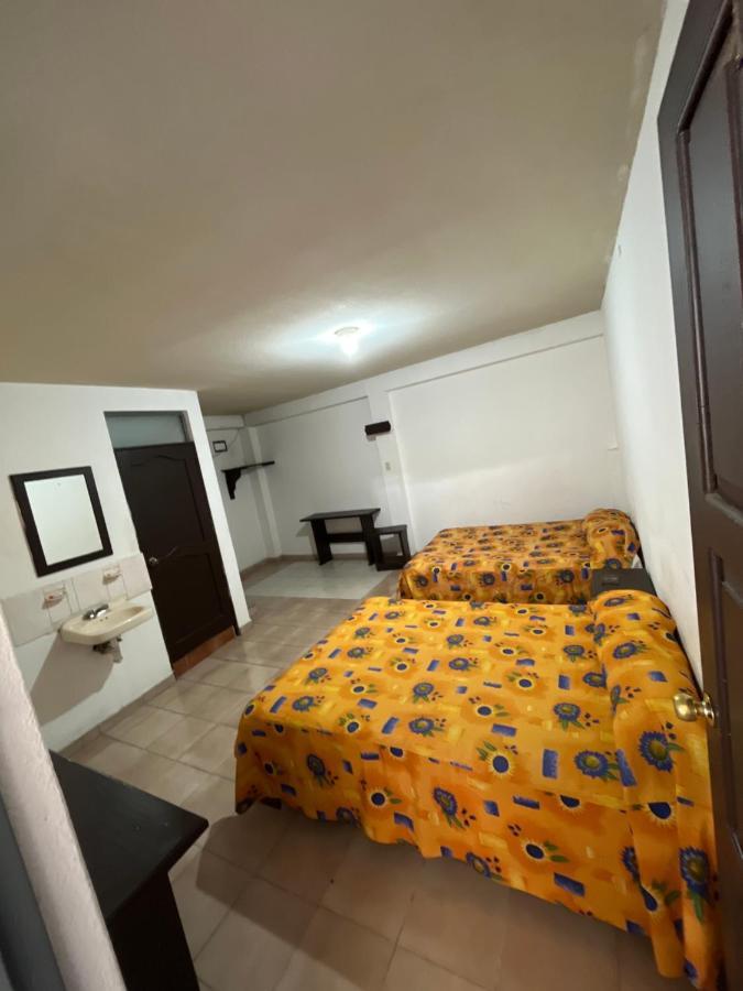 Hotel Jorges Morelia Esterno foto