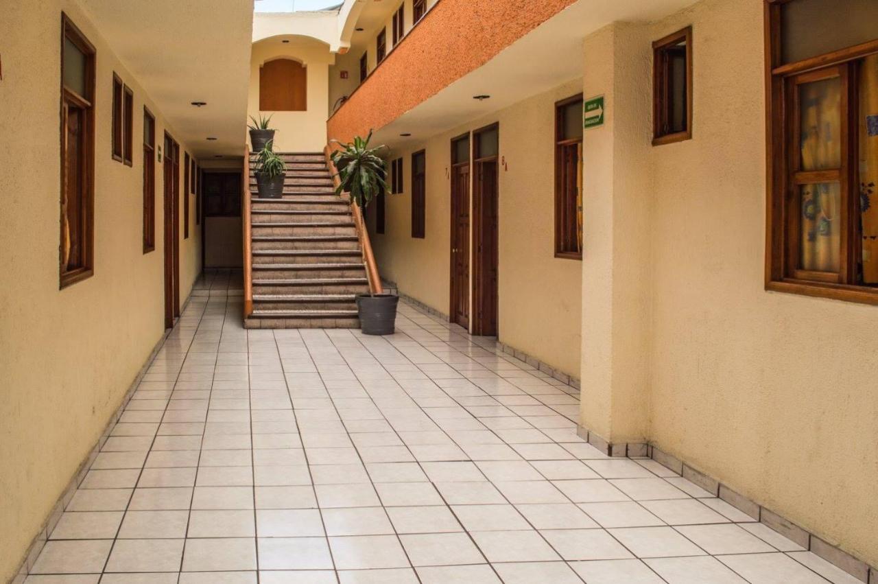 Hotel Jorges Morelia Esterno foto