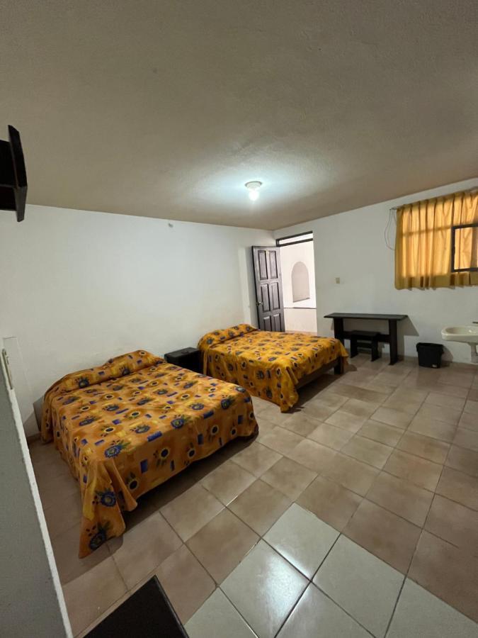 Hotel Jorges Morelia Esterno foto