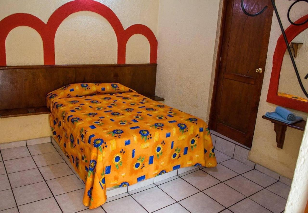 Hotel Jorges Morelia Esterno foto