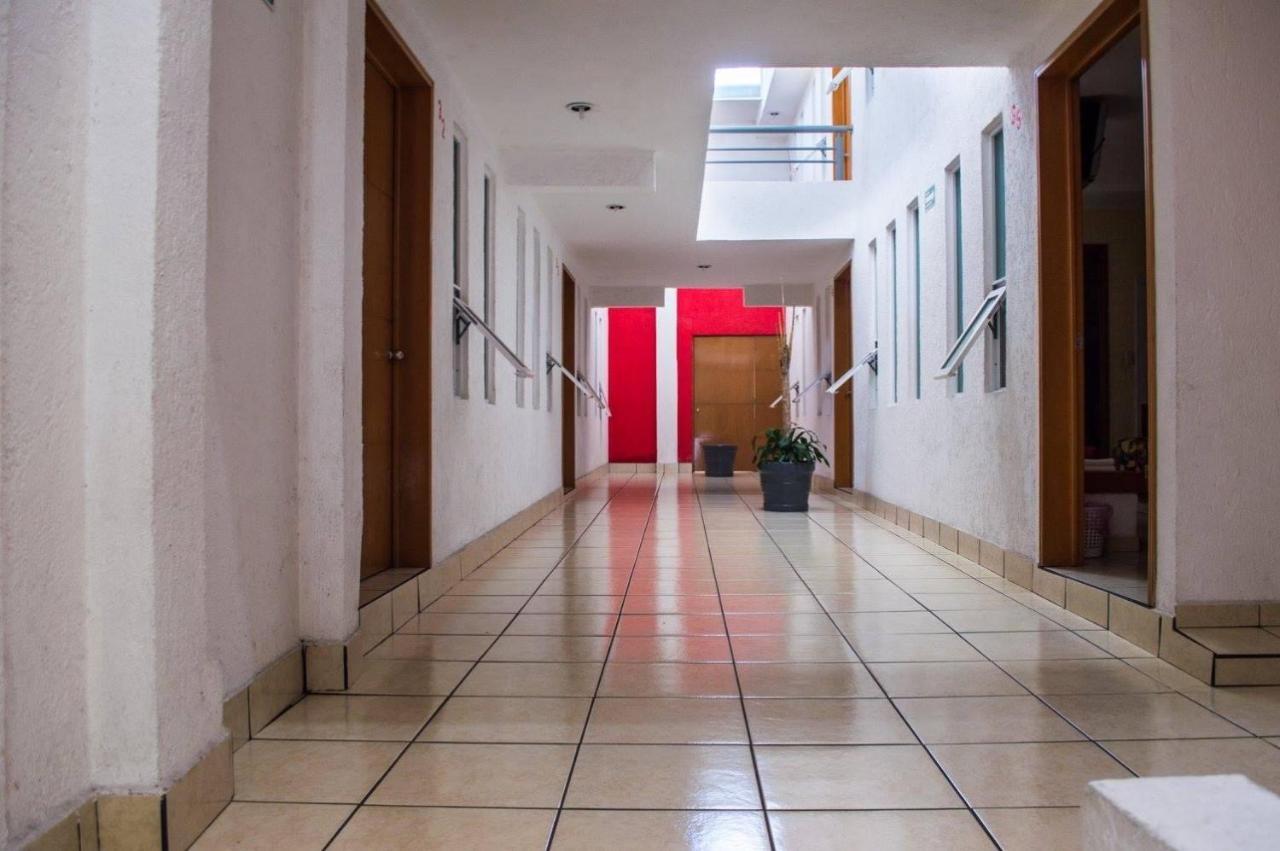 Hotel Jorges Morelia Esterno foto