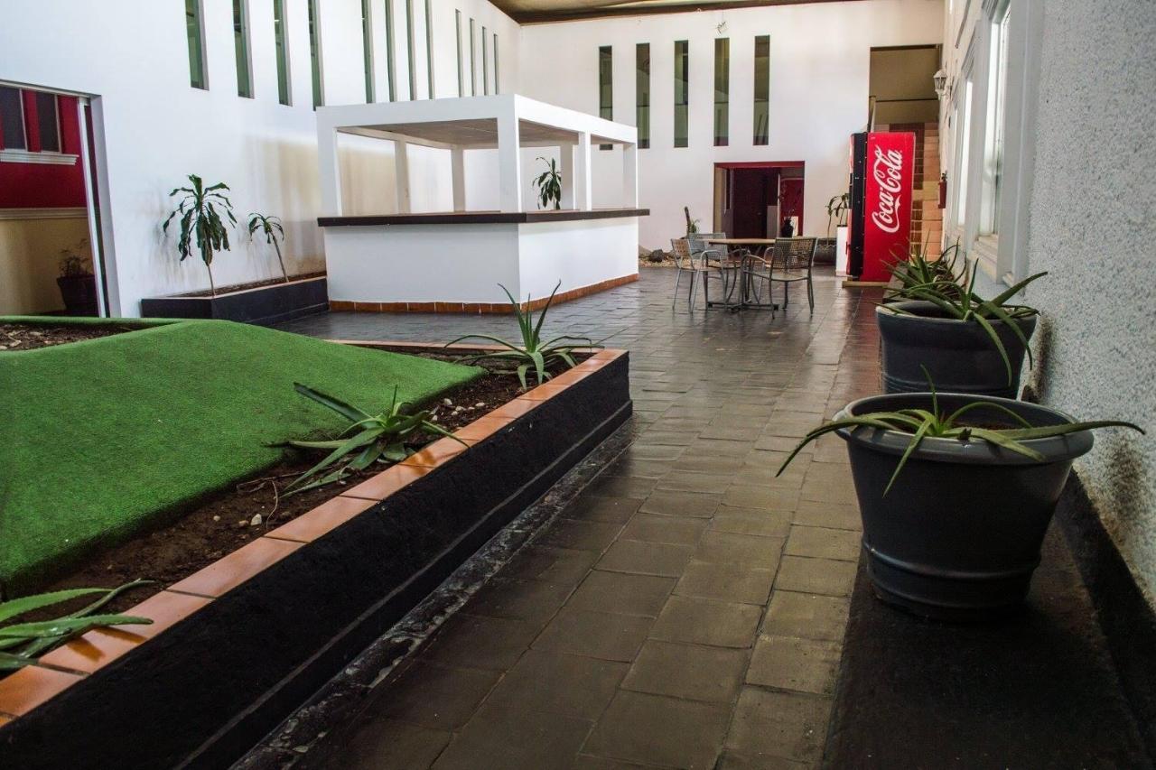 Hotel Jorges Morelia Esterno foto
