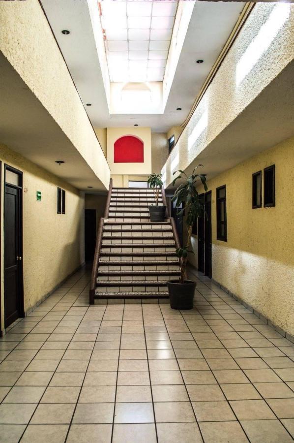 Hotel Jorges Morelia Esterno foto