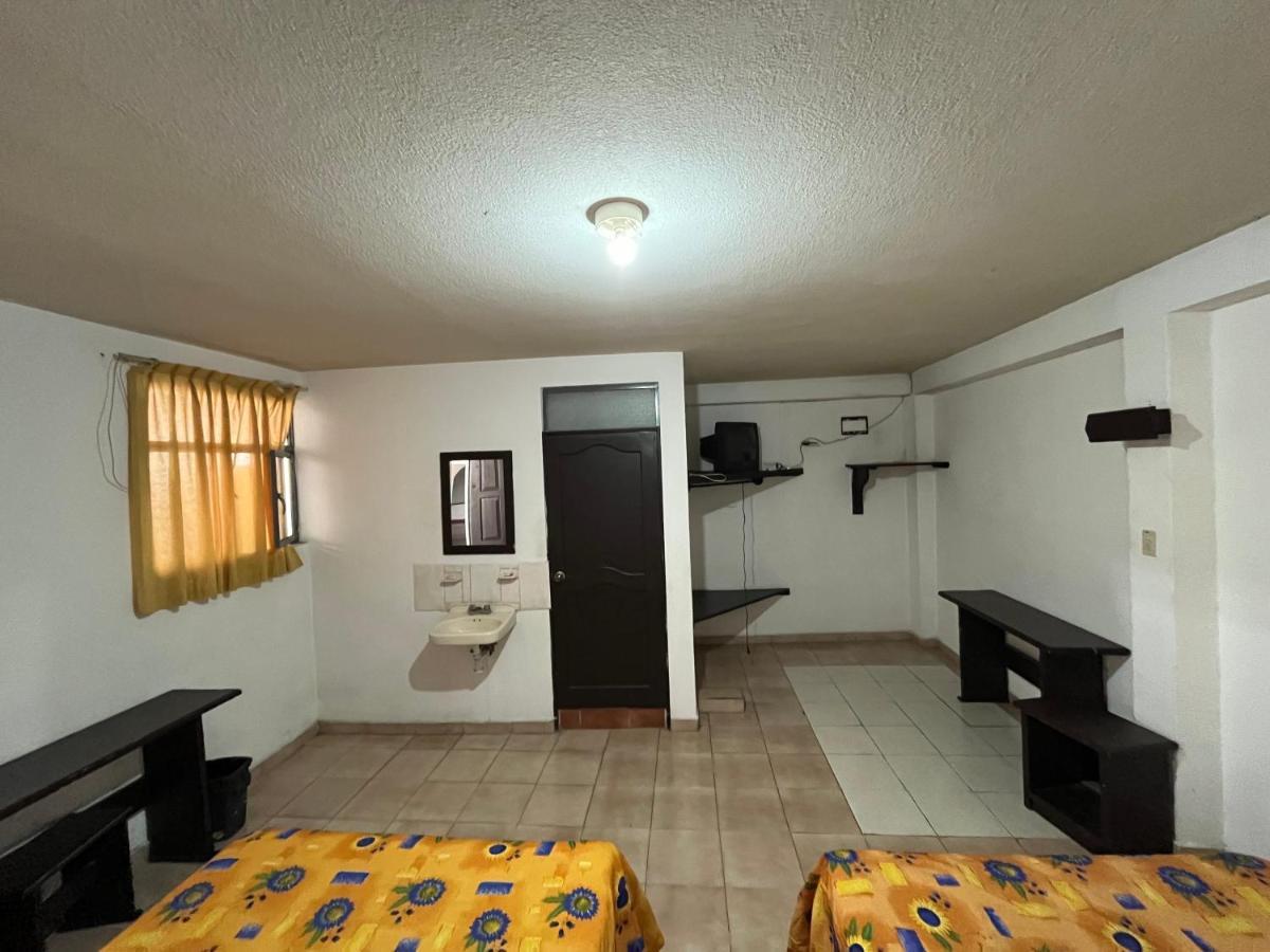 Hotel Jorges Morelia Esterno foto